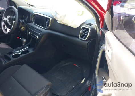 2020 Kia Sportage Lx from USA, damaged, VIN KNDPM3AC9L7812096